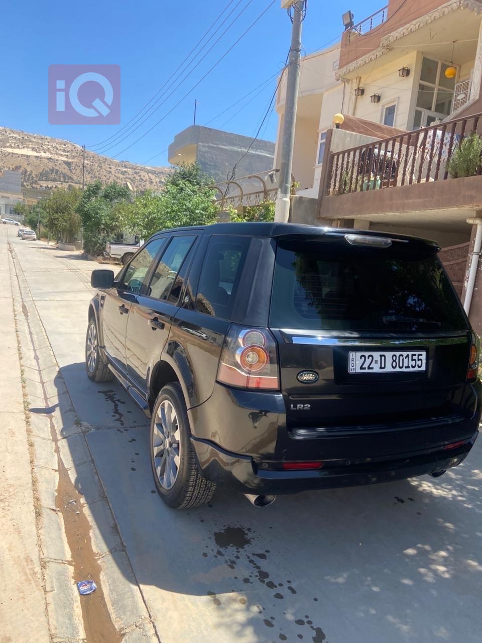 لاند روفر LR2